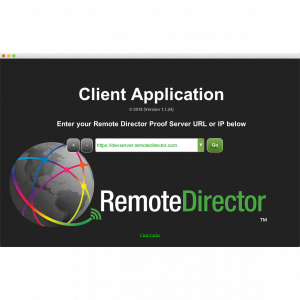 Remote Director